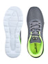 KIDOS-CHILD Grey Child Running Shoes
